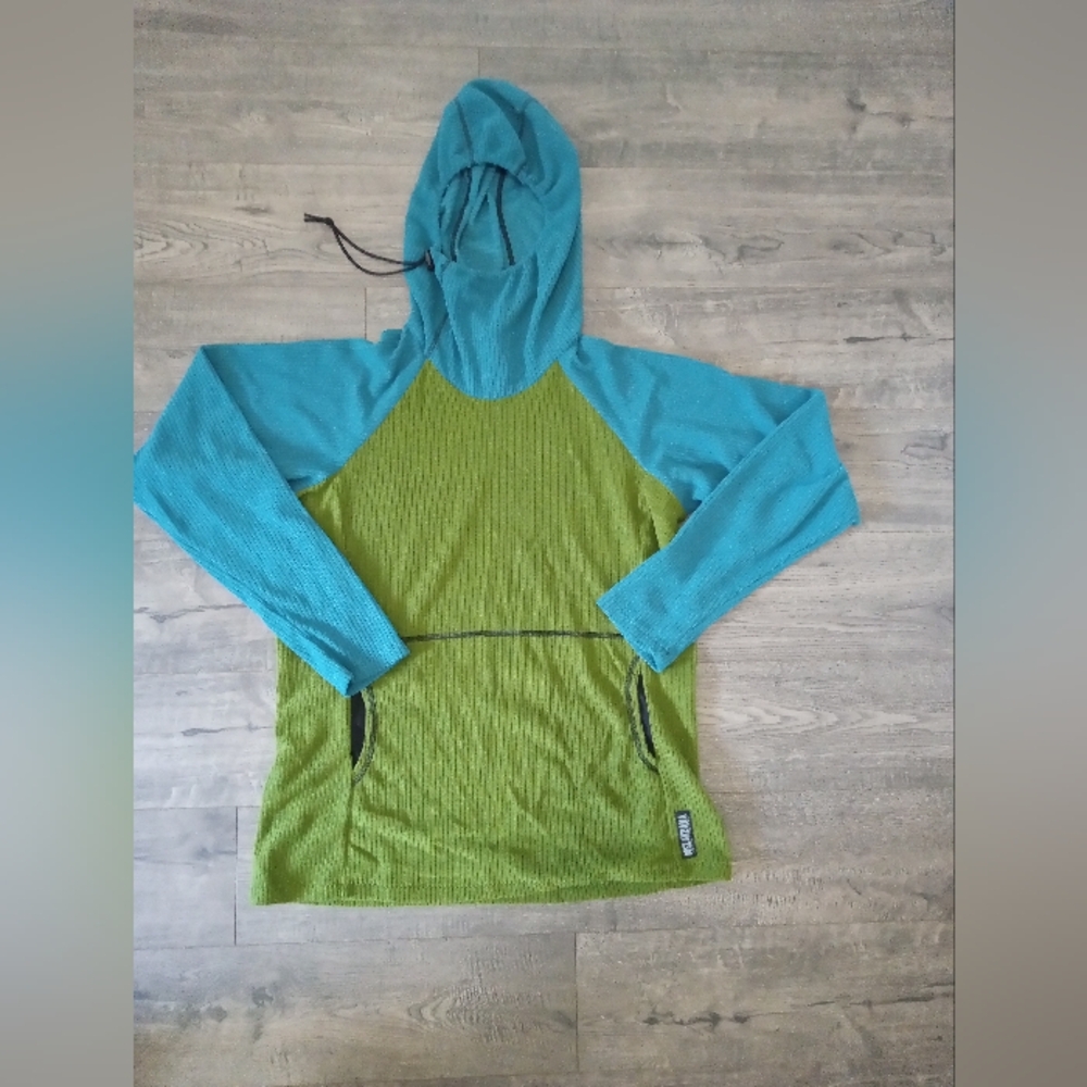 NEW Melanzana V2 Micro Grid Hoodie